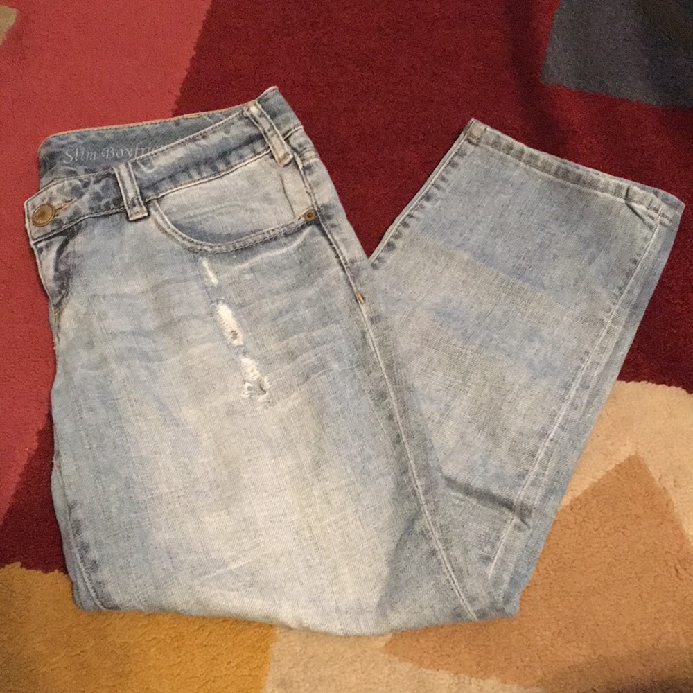 The Limited Jeans